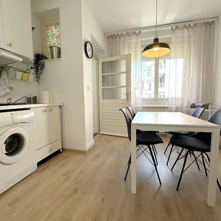 Apartament Maria Belgrad