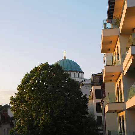 Maria * Belgrade