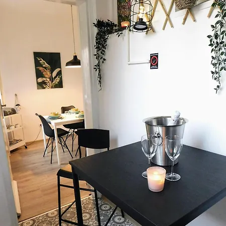 Apartament Maria Belgrad